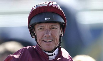Frankie Dettori is super-relaxed as jockey, 52, targets dream ending in the Derby