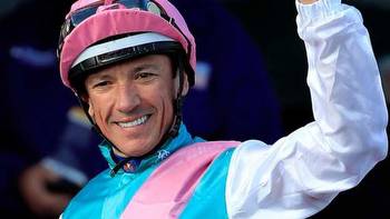 Frankie Dettori: Jockey considering riding into his 50s
