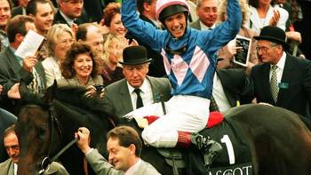 Frankie Dettori: Legendary Italian jockey set for final Royal Ascot ahead of retirement