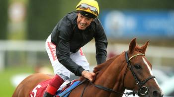 Frankie Dettori LOSES ride on Stradivarius for Goodwood Cup and is replaced by Andrea Atzeni after Ascot nightmare