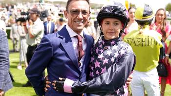 Frankie Dettori makes over £75,000 flogging rare items to help fund daughter's wedding