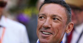 Frankie Dettori opens up on 'sabbatical' after Newmarket July Festival success for John Gosden