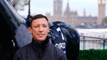 Frankie Dettori retirement U-turn: Top jockey will ride on in America