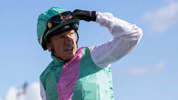 Frankie Dettori reveals bombshell retirement next year