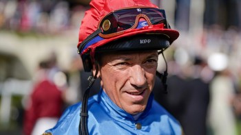 Frankie Dettori reveals plans for life after racing as bookies confirm he's cost them £400MILLION over his career