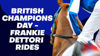 Frankie Dettori Rides On British Champions Day: Who will the Italian partner at Ascot on Saturday?