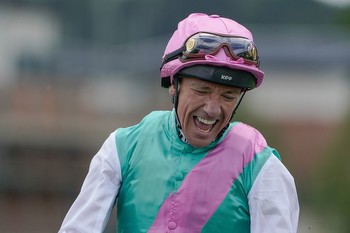 Frankie Dettori set for five rides on British Champions Day swansong at Ascot