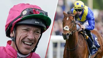 Frankie Dettori to replace Richard Kingscote on Desert Crown in the Prince of Wales's Stakes at Royal Ascot