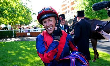 Frankie Dettori to ride at Down Royal on Friday