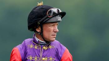 Frankie Dettori: Two rides for The King