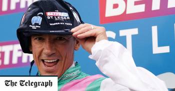 Frankie Dettori U-turns on retirement to keep riding in US