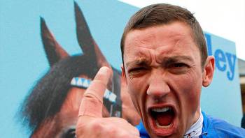 Frankie Dettori will go into final year ‘with as good ammunition as he has ever had’