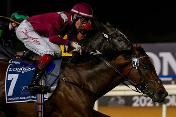 Frankie For Mishriff Breeders' Cup Swansong
