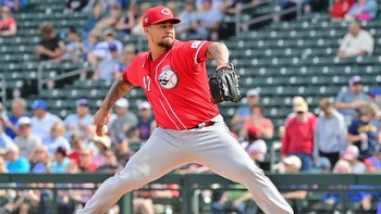 Frankie Montas' bold preseason prediction in doubt after Reds' starter roughed up