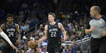 Franz Wagner Player Props: Magic vs. Pacers