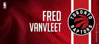 Fred VanVleet: Prop Bets Vs Warriors
