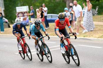 Fred Wright: ‘Maybe I’ll give the bunch sprint a go in Paris’