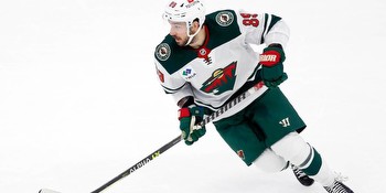 Frederick Gaudreau Game Preview: Wild vs. Blue Jackets