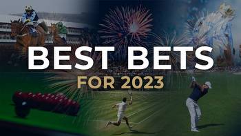 Free betting tips: Antepost selections for 2023 including horse racing, football and golf