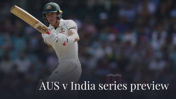 Free cricket betting tips: Australia v India on Thursday 17 December