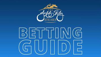 Free Download: 2023 Betting Guides for Louisiana Derby, Jeff Ruby Steaks, UAE Derby