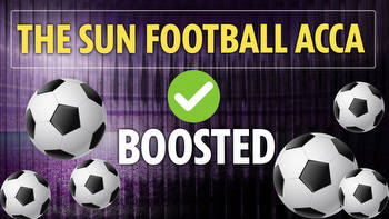 Free football betting tips: The Sun accumulator for Saturday's Championship and EFL fixtures with 6/1 Betfair boost