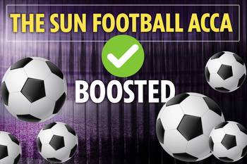 Free football betting tips: The Sun accumulator for Sunday's final round of Premier League fixtures