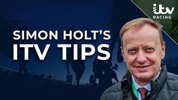 Free ITV Racing tips from Simon Holt for Cheltenham and Doncaster