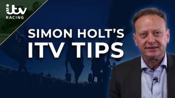 Free ITV Racing tips from Simon Holt for Saturday's action at Kempton and Uttoxeter