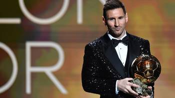 Free live stream and updates with Lionel Messi and Aitana Bonmati favourites for top awards