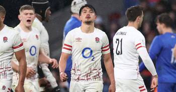 'Free swing': Marcus Smith demands England 'stand up and fight' against Ireland