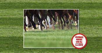 FREE William Hill £2 bet every day of Aintree with your Daily Mirror