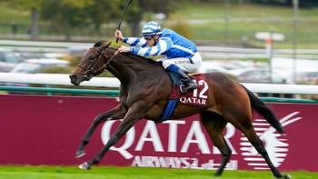 French 1000 Guineas hopeful Blue Rose Cen to return this weekend