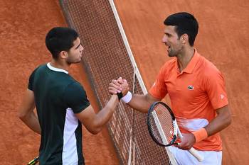 French Open 2023: Carlos Alcaraz, Novak Djokovic Co-Favorites, Could Be Drawn To Meet In Semifinals