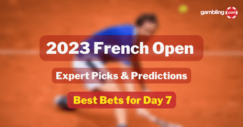 French Open Day 7 Best Bets, Bonuses & Predictions 06/03