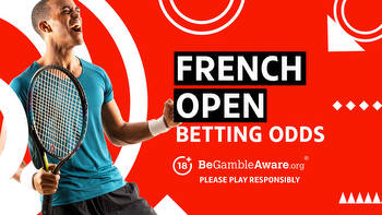 French Open Odds: Best Roland Garros Betting Sites 2023