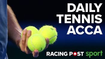 French Open tennis accumulator tips and best bets for day ten