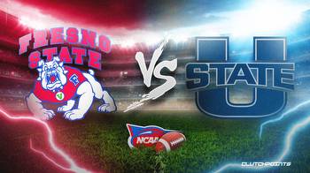 Fresno State-Utah State prediction, odds, pick, how to watch College Football Week 7 game