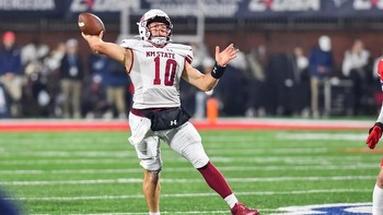 Fresno State vs. New Mexico State odds, line: 2023 New Mexico Bowl picks, prediction from expert on 10-2 run