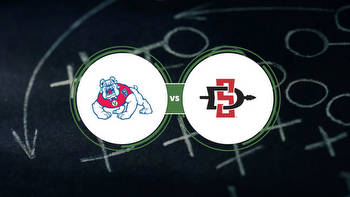 Fresno State Vs. San Diego State: NCAA Football Betting Picks And Tips