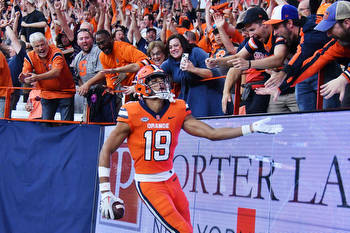 Friday College Football Sharp Report: Virginia-Syracuse, Nevada-Air Force and Boise State-UTEP