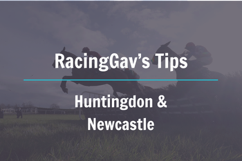 Friday Horse Racing Betting Tips, Prediction, NAP: Huntingdon & Newcastle
