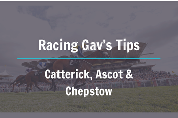 Friday Horse Racing Betting Tips, Prediction, Odds: Catterick, Ascot, Chepstow