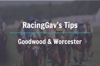 Friday Horse Racing Betting Tips, Prediction, Odds: Goodwood, Worcester
