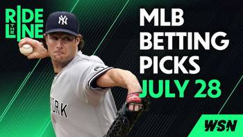 Friday MLB Best Bets and Picks