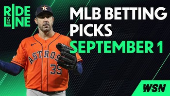 Friday MLB Betting Picks for September 1