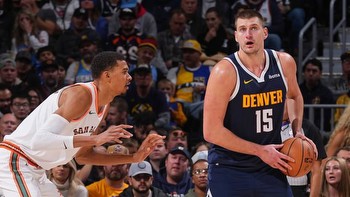 Friday NBA player props & odds: Jokić, Durant OVERs among tonight’s best bets