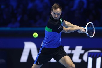 Friday's ATP Finals match predictions, odds and tennis betting tips