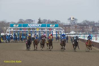 Friday's Card At Aqueduct To Feature $24,322 Pick 6 Carryover