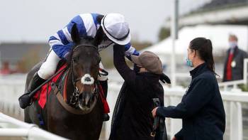 Frodon could join Nicholls big guns in King George
